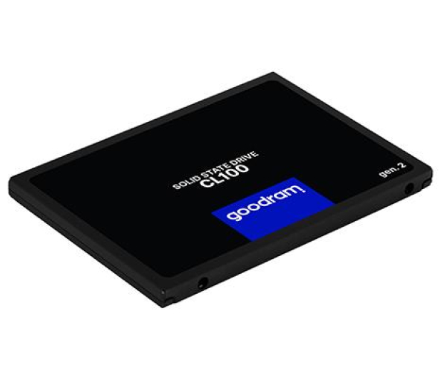 GOODRAM CL100 480GB SATA III 2,5" GEN.2 SSDPR-CL100-480-G2 - 460906 - zdjęcie 3
